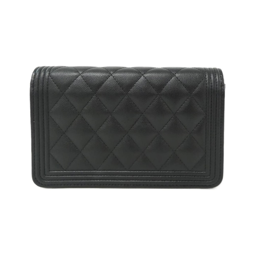 CHANEL Black Wallet - Picture 2 of 9